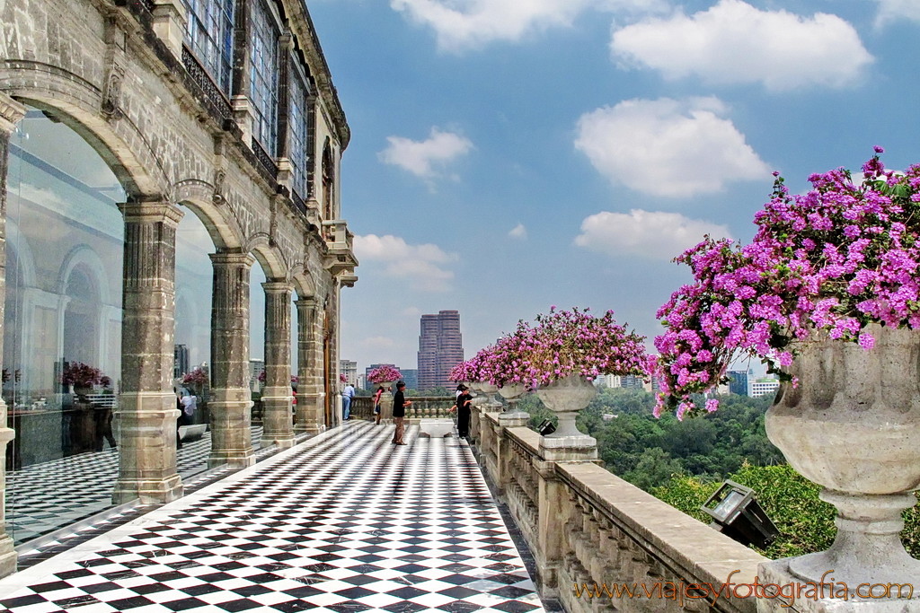 Castillo-de-Chapultepec-06