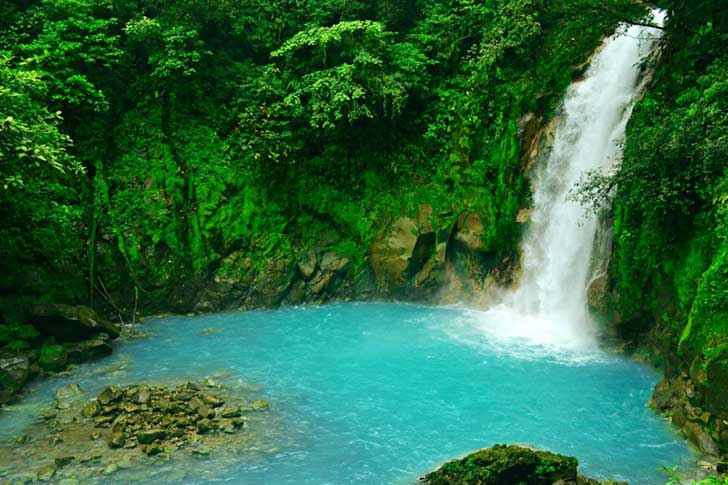 10 Impresionantes Lugares De Costa Rica Que Desearás Visitar